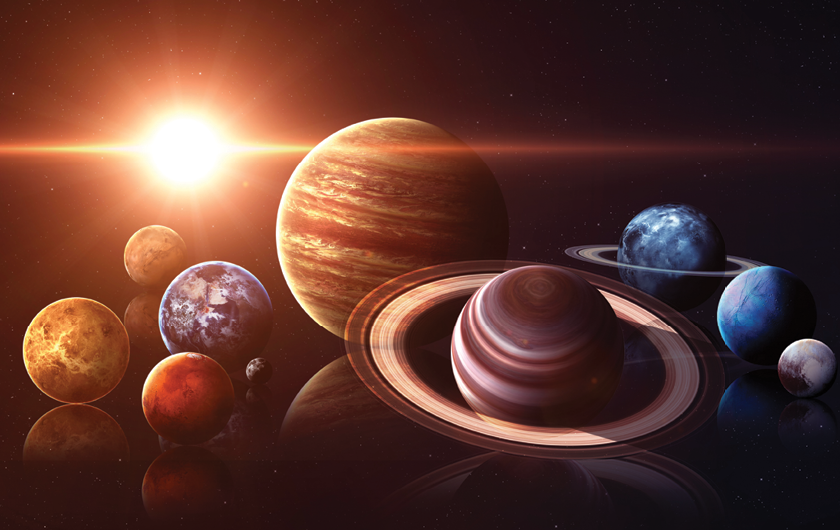 Alberta in Harmony: The Planets
