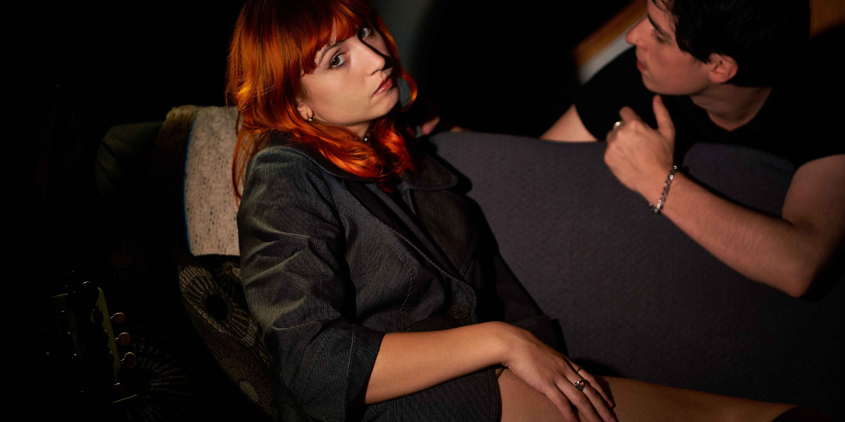 Sled Island presents: sundayclub, Heavydive, RroachH and innerouter