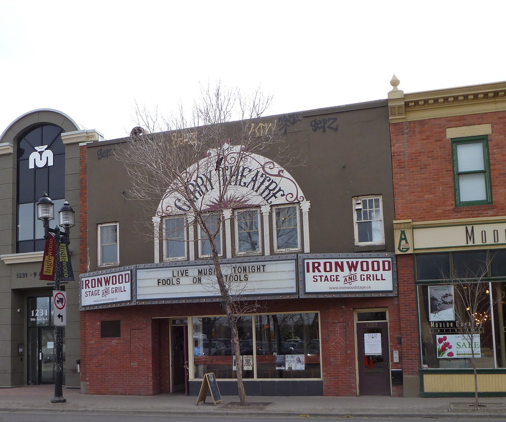 Ironwood Stage & Grill