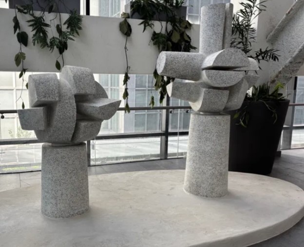 Fragment to Form | Katie Ohe and the Shape of Persistence