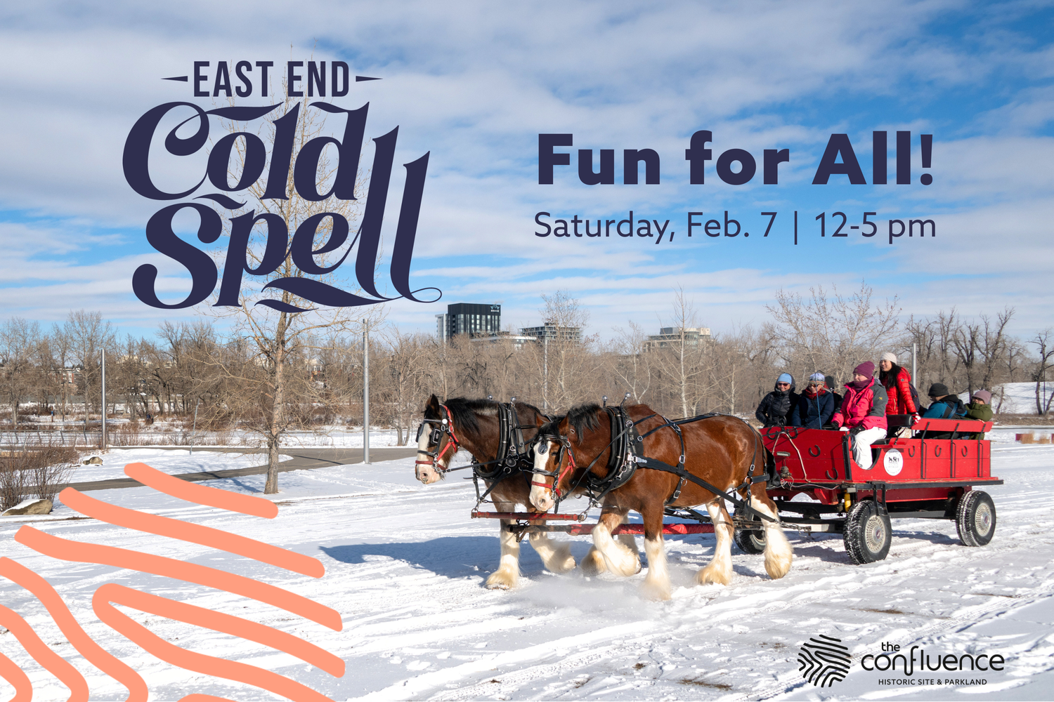 Cold Spell Fun for All — The Confluence