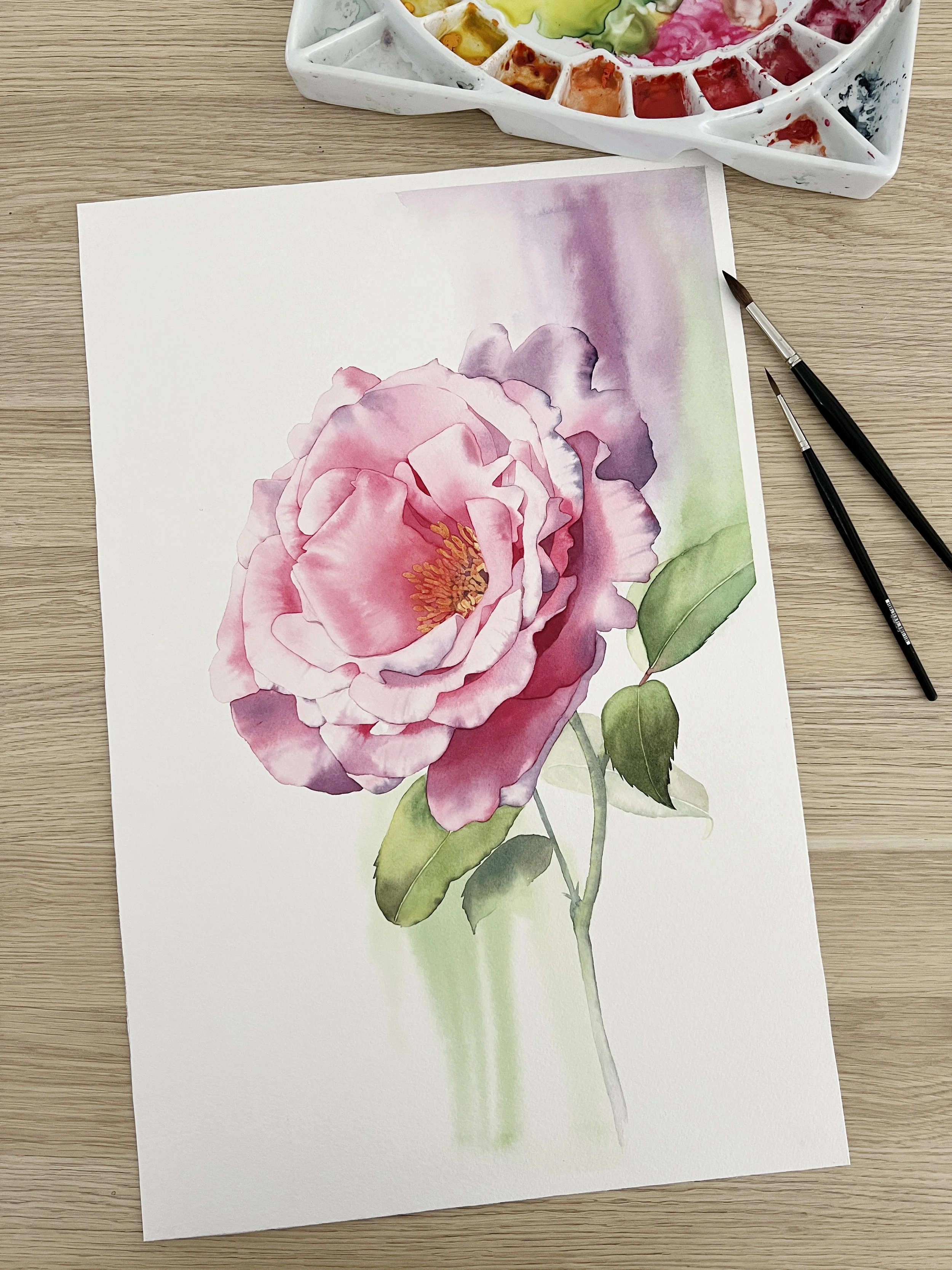 Workshop: Paint & Wine