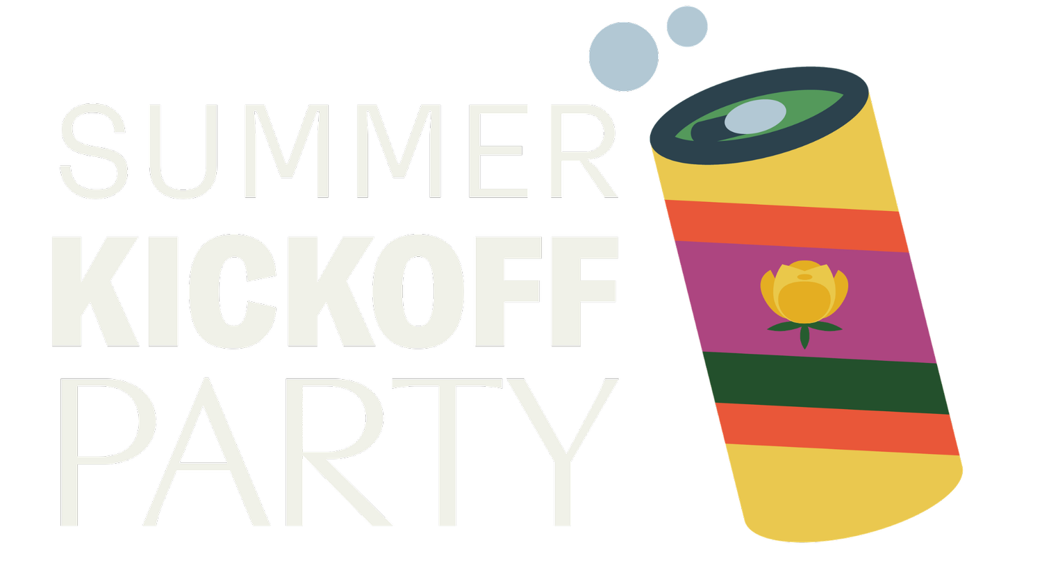 Summer Kickoff Party