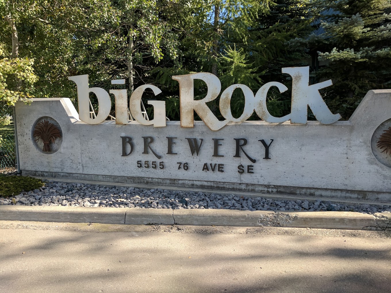 Big Rock Brewery