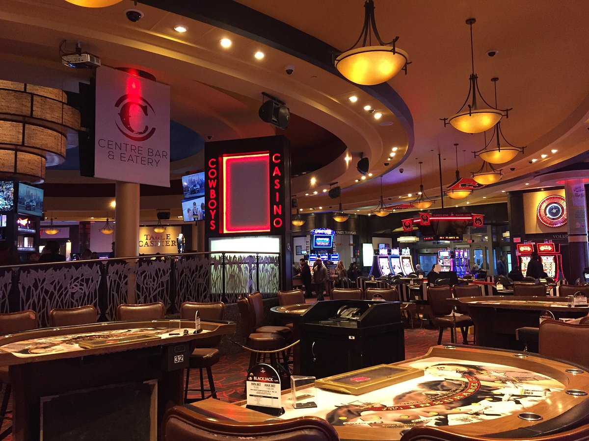 Cowboys Casino