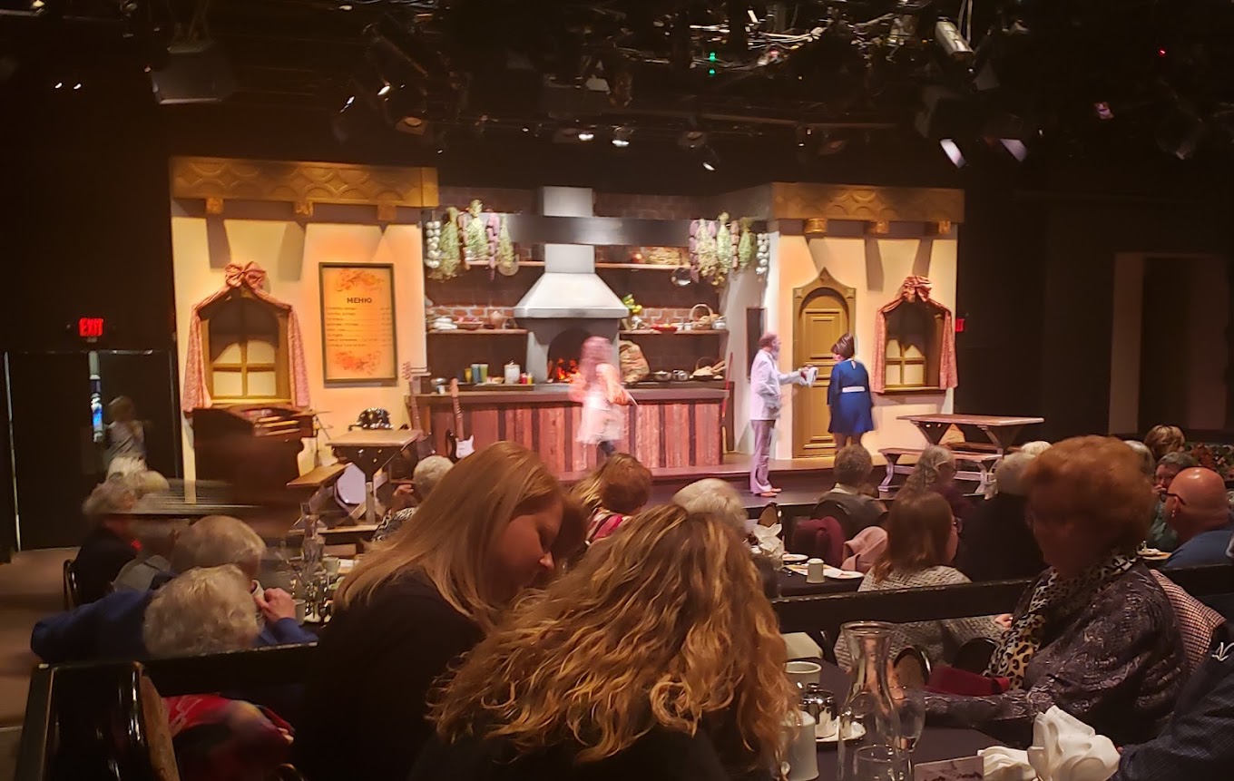 Jubilations Dinner Theatre Calgary