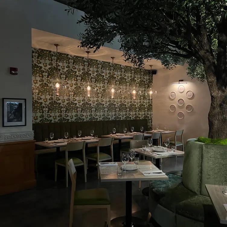 L’Olivo Cicchetti & Lounge