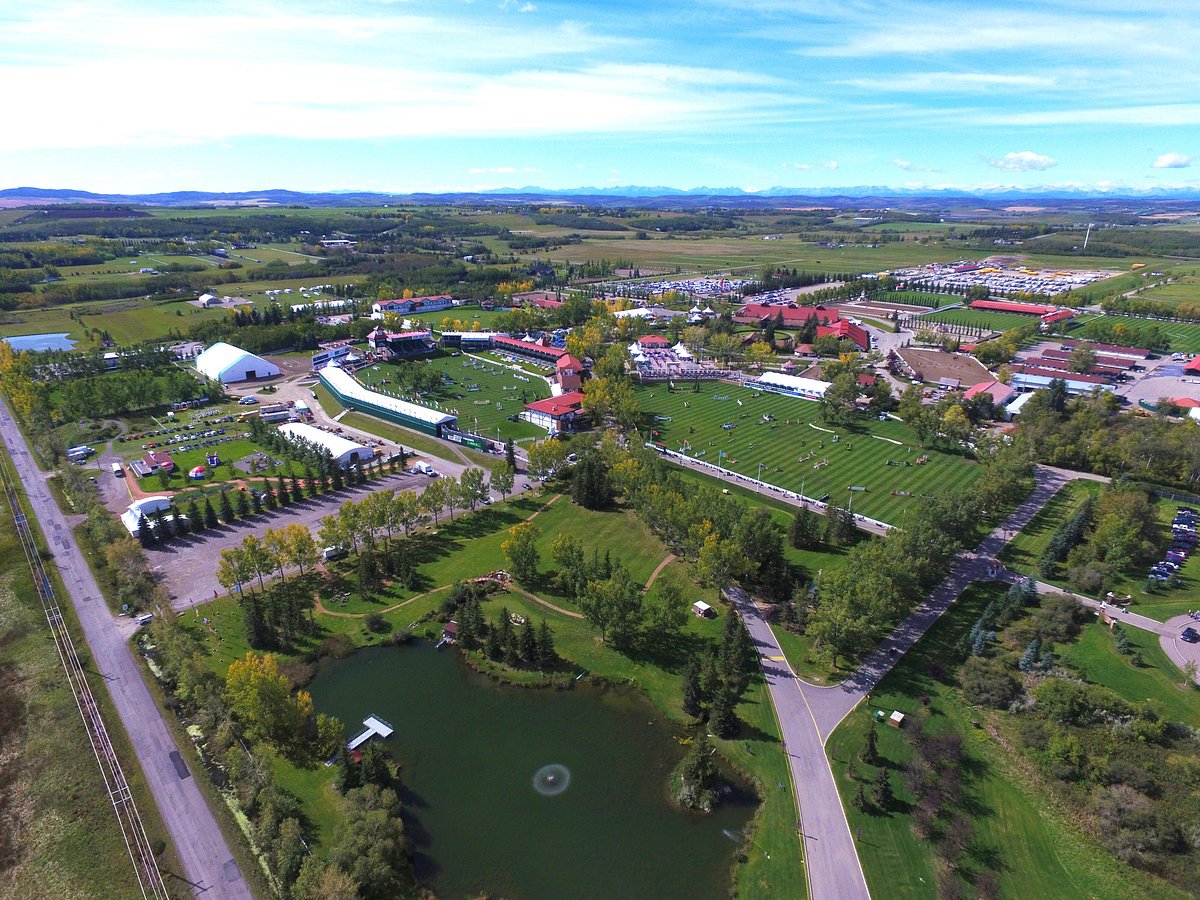 Spruce Meadows