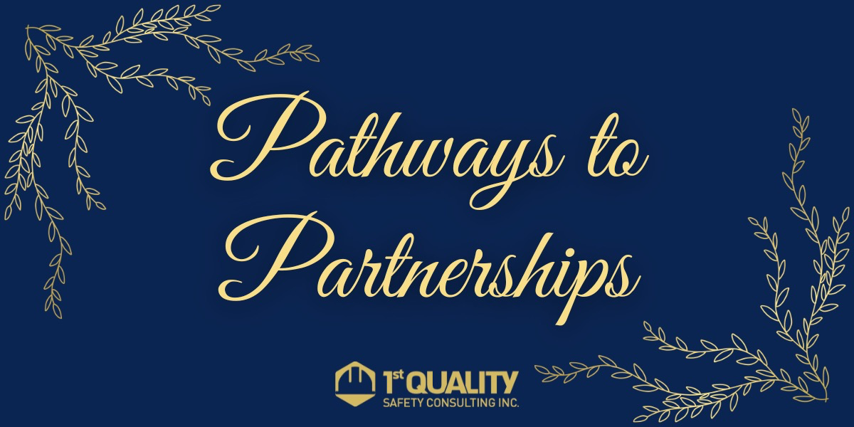 Pathways to Partnerships