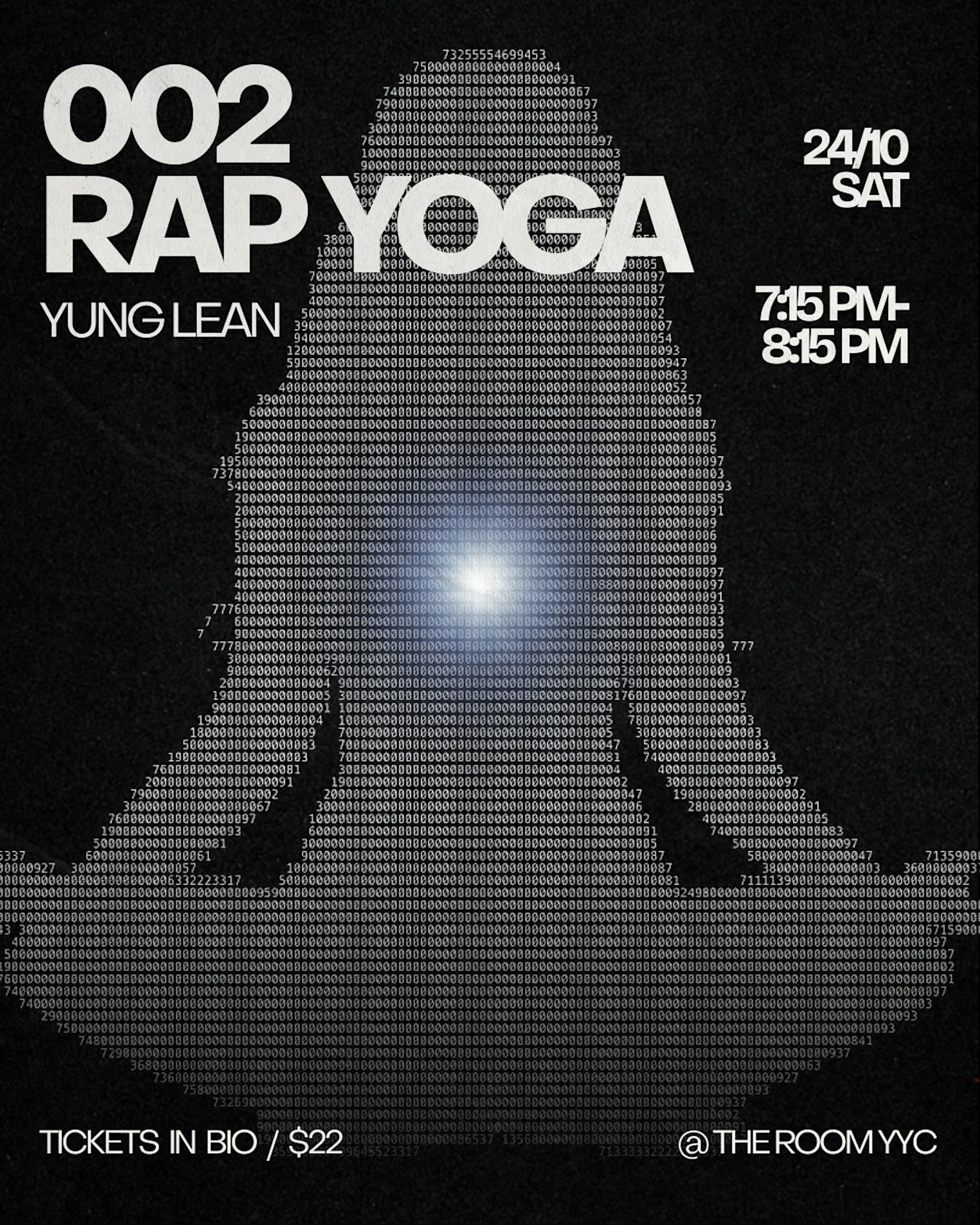 BORROWED 002 - RAP YOGA