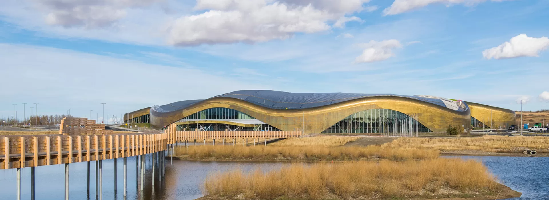 Shane Ridge Family Shane Homes YMCA at Rocky Ridge | YYC Buzz